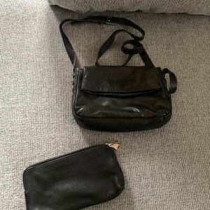 Aimee Kestenberg crossbody & Matching Wallet